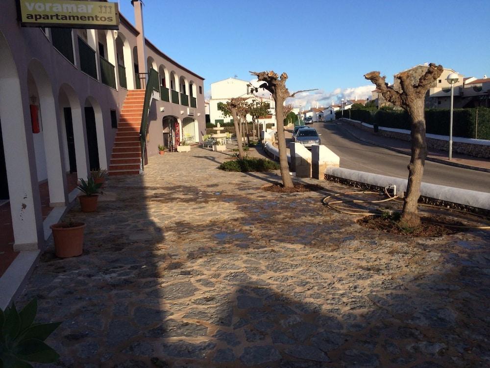 Voramar Aparthotel Cala'N Forcat  Exterior photo